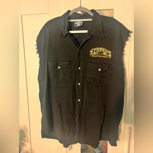 Original 2021 Black Hills Rally Sturgis, Shirt